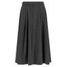 Wheel skirt