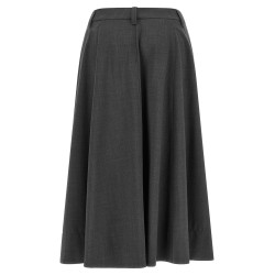 Wheel skirt