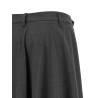 Wheel skirt