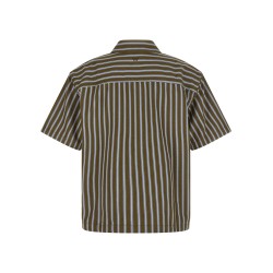 'Cropped Zip' shirt