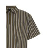 'Cropped Zip' shirt