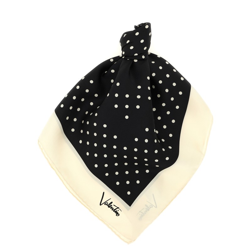 Valentino Garavani 'Plusdepois' scarf