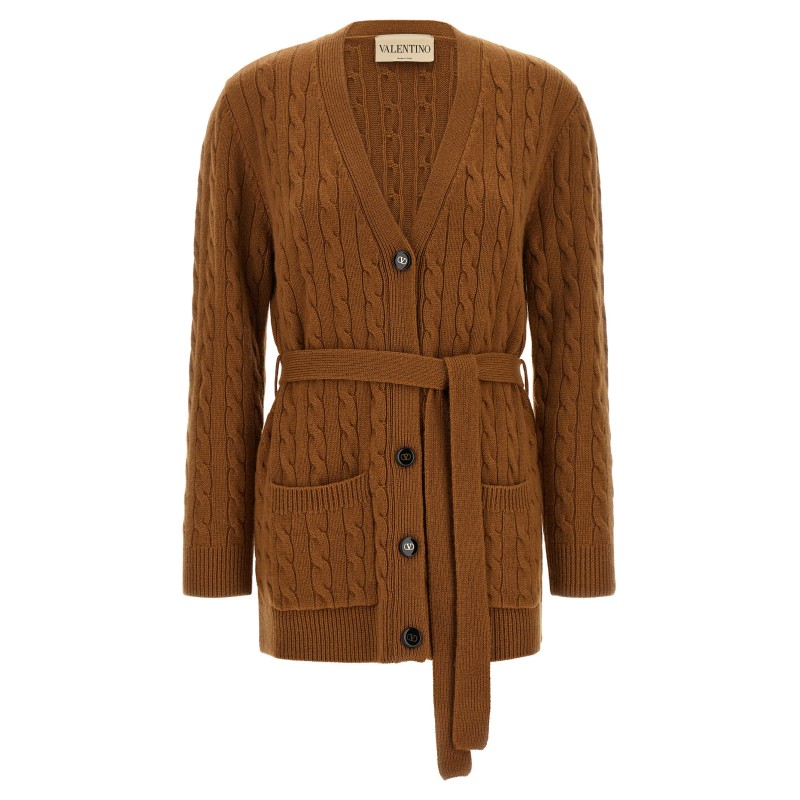 Valentino Garavani 'VLogo Signature' cardigan