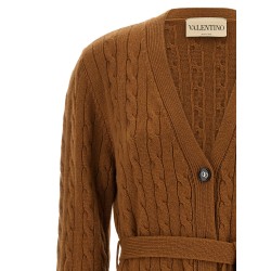 Valentino Garavani 'VLogo Signature' cardigan