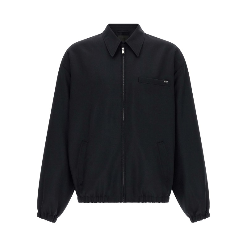 Blouson light mohair