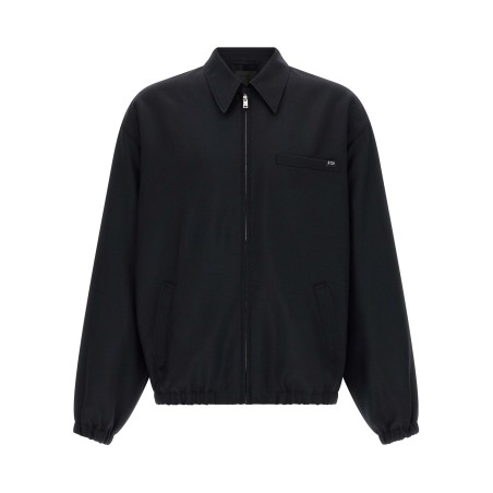 Blouson light mohair