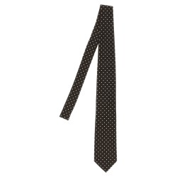 Silk tie