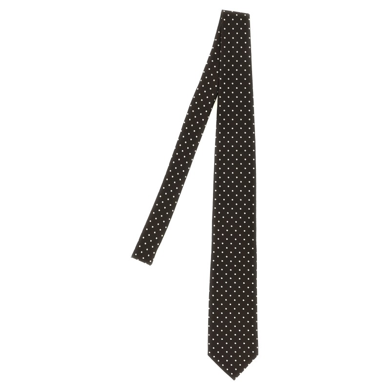 Silk tie