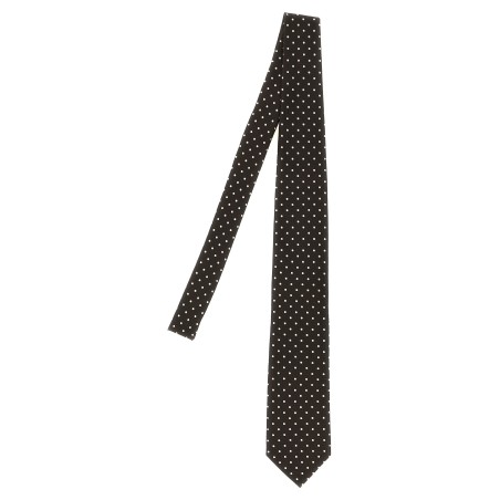 Silk tie
