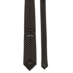 Silk tie