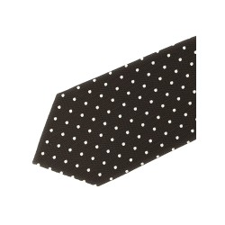Silk tie