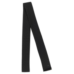 Polka dot scarf