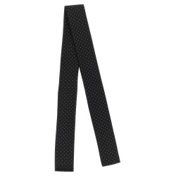 Polka dot scarf