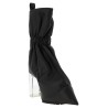 'Pull On Cuffed Taquito' ankle boots