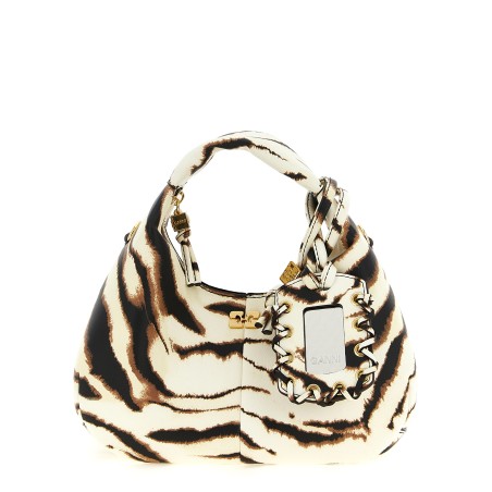 'Mini Hobo Zebra' handbag
