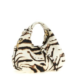 'Mini Hobo Zebra' handbag