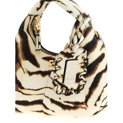 'Mini Hobo Zebra' handbag