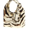 'Mini Hobo Zebra' handbag