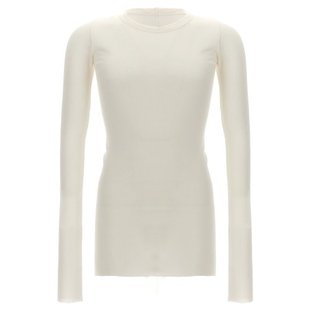 'Rib LS T' T-shirt
