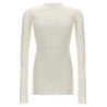 'Rib LS T' T-shirt