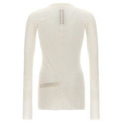 'Rib LS T' T-shirt