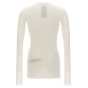'Rib LS T' T-shirt