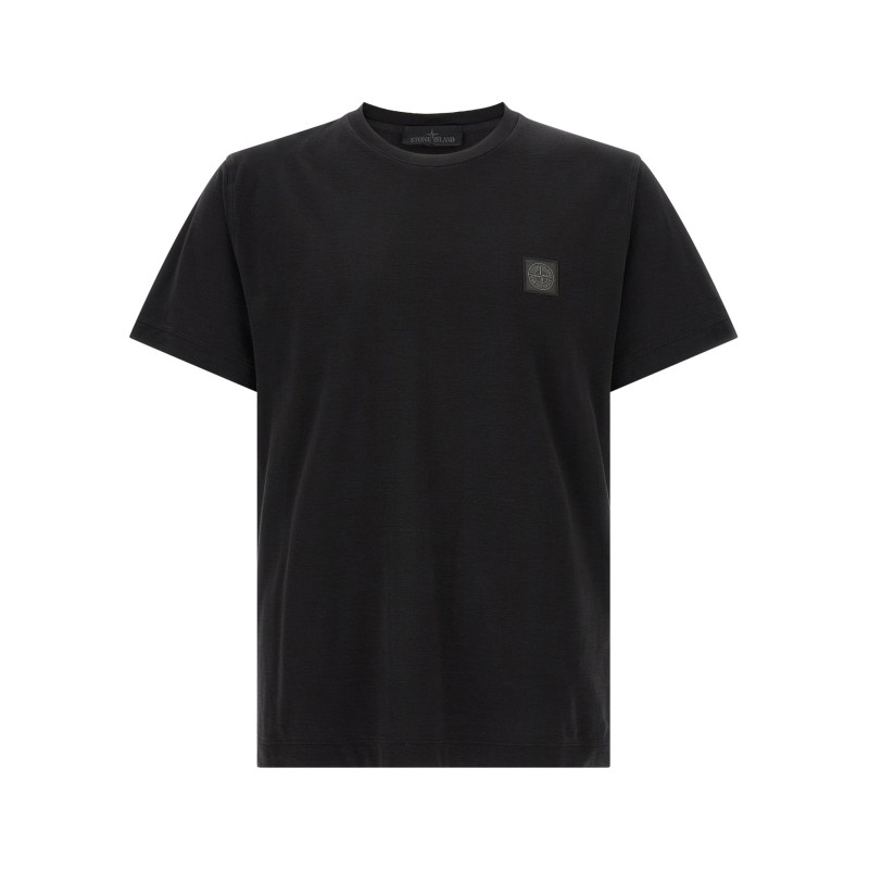 'Badge Stone Island Ghost' T-shirt