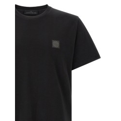 'Badge Stone Island Ghost' T-shirt