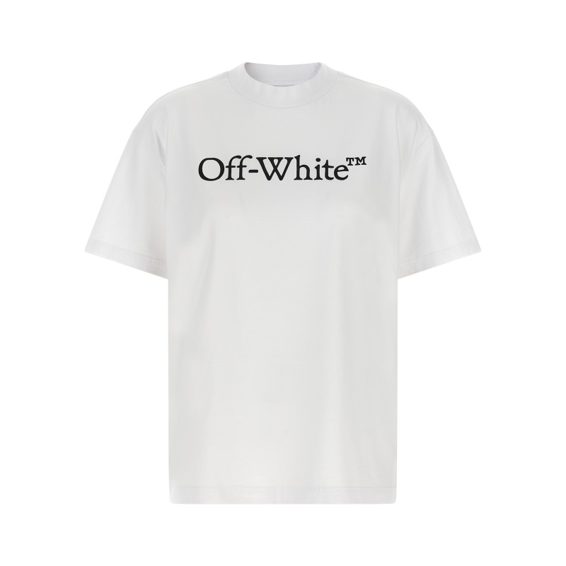 'Big Logo Bookish' T-shirt