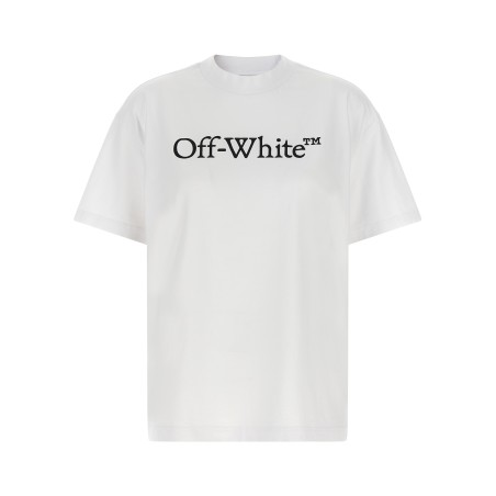'Big Logo Bookish' T-shirt
