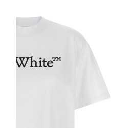 'Big Logo Bookish' T-shirt