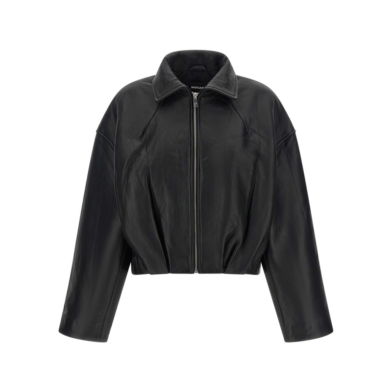Boxy jacket