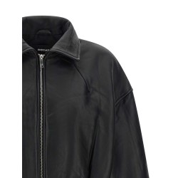 Boxy jacket