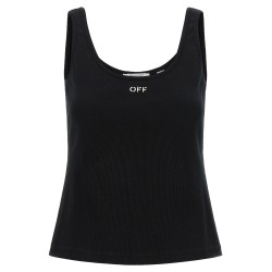 'Off Stamp' tank top