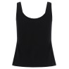 'Off Stamp' tank top