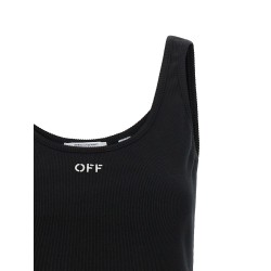 'Off Stamp' tank top