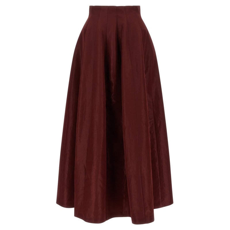 Panel skirt
