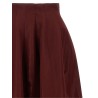 Panel skirt