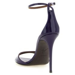'Intriigo Strap' sandals