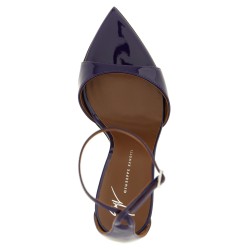 'Intriigo Strap' sandals