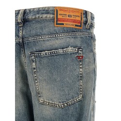 '2024 D-Macs' jeans