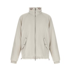 Lightweight nylon jacket