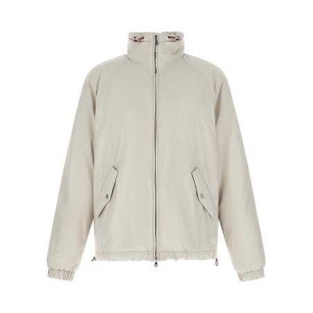Lightweight nylon jacket