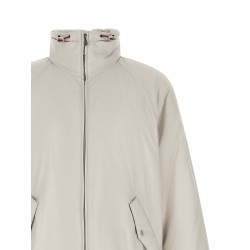 Lightweight nylon jacket
