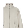 Lightweight nylon jacket