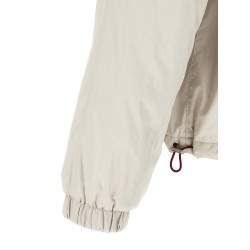 Lightweight nylon jacket