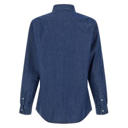 Denim shirt