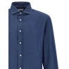 Denim shirt