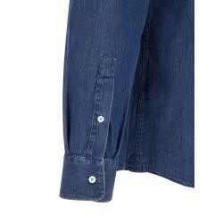 Denim shirt