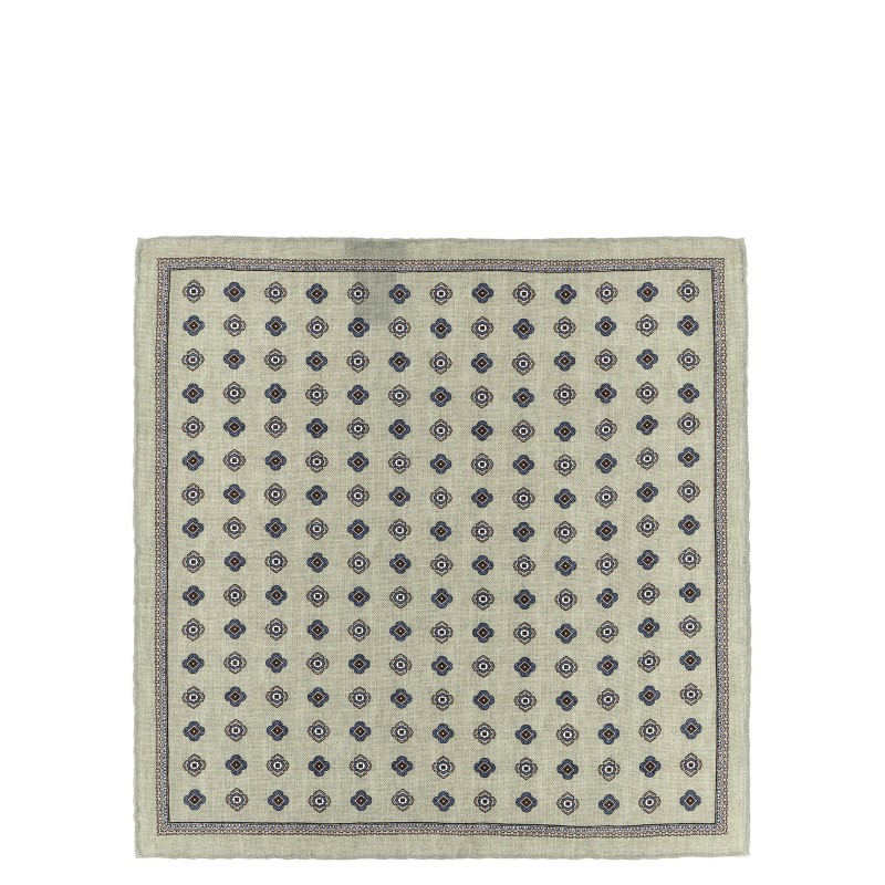 Double-face pocket clutch